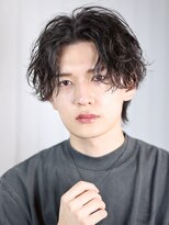 リップス 仙台ロフト(LIPPS)&nbsp;波巻きセンターパート