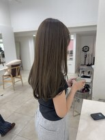 ニュイアン(nuian) olive beige