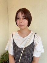 リレットヘアー(Riretto HAIR)&nbsp;コンパクトボブ