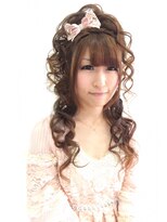 ラチャウ(La.Ciau) 姫セット☆