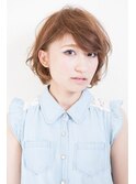 【REJOICE hair】mint chocolate bob
