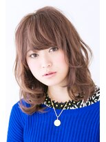 アトリア コースト 横浜(Atria Coast)&nbsp;ふんわりセミディウェーブ/Atria Coast横浜駅西口