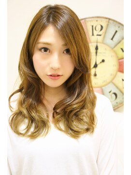 メイズ(MAZE) 甘辛MIXリラックスふわカール【メイズ東中野・鍛原志行】