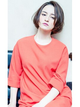 エクー(ECOO) 「　　grass green　　」　　bob