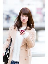 【WELCOME★】まずはご来店♪ようこそ、hair make Haku横浜へ…☆目印は『白い看板』です☆