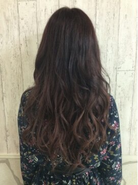 アンク クロス 新宿店(ANKHCROSS) ウォームブラウングラデーション☆