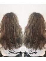 エスト 小倉(est)&nbsp;“外国人風バレイヤージュ”