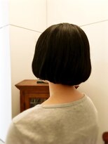 マニタリ(manitaria)&nbsp;ショートボブ