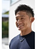 ■NEW　ワイルドツーブロックスタイル　［Noa　西千葉］
