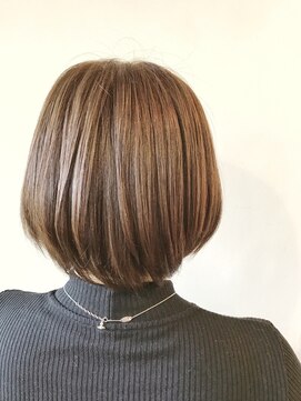 スープレックス ヘアーデザイン(SOUPREX HAIR DESIGN) 水素トリートメントスタイル