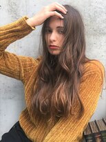 エクー(ECOO)&nbsp;『　　nudie hair　　』　　long