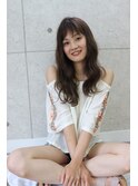 wealstar hair design ナチュラルウェビー☆