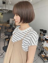 リイチ(LIICHI)&nbsp;ハンサムボブ