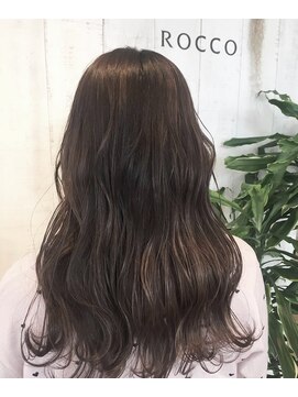 ロッコ 深谷店(ROCCO) ＃N.カラー【＃フォギーべジュ】