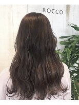 ロッコ 深谷店(ROCCO) #N.カラー【#フォギーべジュ】