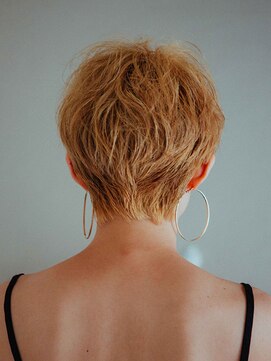 プロデュース 橋本店(Produce) ハンサムショート