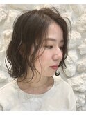 デジタルパーマ#大人かわいい#イメチェン