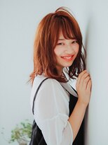 フューズ 瑞江店(Fuse) フェミニンロブ