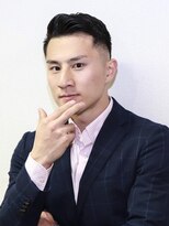 グロウ 別府店(growth)&nbsp;ショートバーバースタイル