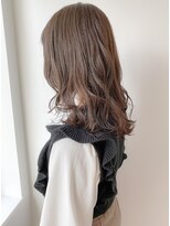 ネイヴィル オモテサンドウ(navile omotesando)&nbsp;☆フォギーベージュラフウェーブ☆