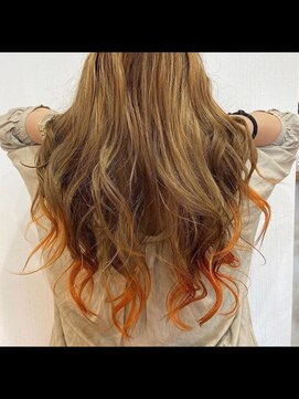 シエルト(cierto...) 元気いっぱい夏カラー