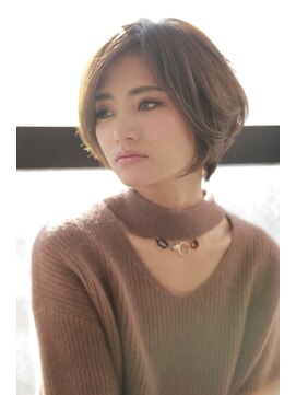 サイン ヘア イノベーション(sign HAIR INNOVATION) ベージュ