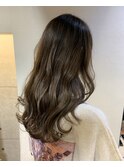 ハイトーングレージュ☆AMU