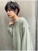 クールショート×絶壁解消×丸みくびれ×美シルエット【猪狩】