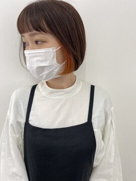 レド(LeDo) インナーカラー