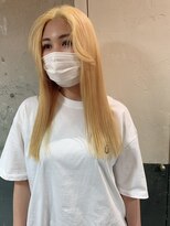 キーン 立川店(keen)&nbsp;【keen×刈谷】ハイトーン×ロング