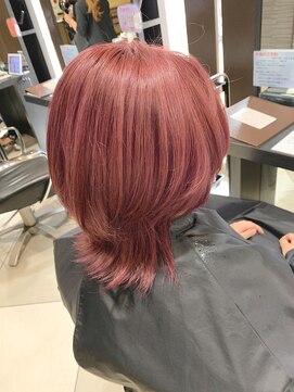 ジャパン ホンテン(JAPAN HONTEN) ピンクカラー