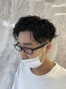 エイト 神戸三宮店(EIGHT) 【EIGHTKobe三宮店】島本 the ツイスパ