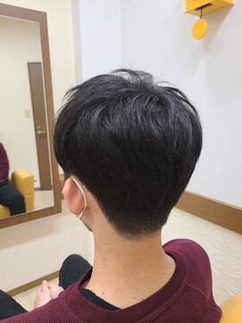 クルクルエム(KuruKuruM) ナチュラルメンズスタイル