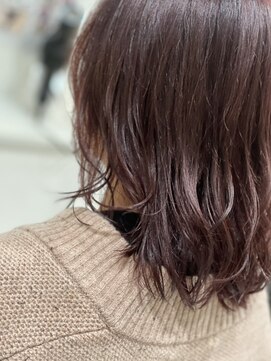 シエル ハーバーランド umie店(CIEL) ピンクブラウン