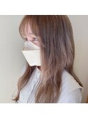ミルクラテベージュ