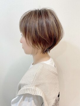 ラポール 柏店(RAPPOR) 大人ビューティーショート◎20代30代40代50代60代