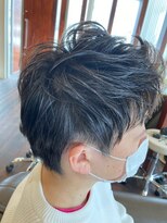 アワーズ(Ours)&nbsp;ポイントパーマ