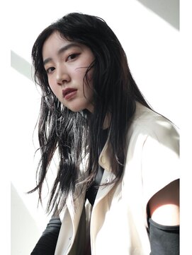 ココ 本八幡(KOKO) メルティーカラー フェミニンロング 似合わせカット レイヤー