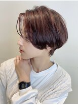 タヤ 東急百貨店吉祥寺店(TAYA) 20代30代40代大人かわいい小顔ひし形ふんわりボブ