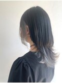 ウルフ×グレージュインナー【見附】【長岡】
