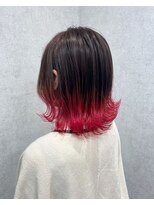 シアン(CYAN)&nbsp;グラデーションピンク