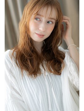 カバーヘア ブリス 志木南口駅前店(COVER HAIR bliss) 大人ハイライトカラー外国人風ソバージュZ志木10代20代30代