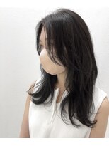 美容室 パルス 静岡鷹匠店(PALS) グレージュカラー