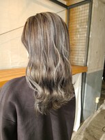 キーン 立川店(keen)&nbsp;【Keen×武田】ホワイトベージュハイライト