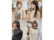 クラフト ヘア デザイン(CRAFT HAIR DESIGN)