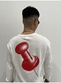 10代20代フェードスタイルバーバースタイル爽やかメンズショート