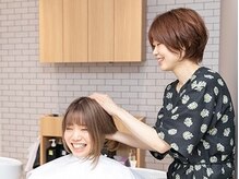 ヘアー アビアント(Hair Abientot)