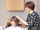 ヘアー アビアント(Hair Abientot)の写真/【東三国徒歩2分】1人のスタイリストが最後まで担当！しっかり向き合い、あなたの“なりたい”を叶えます！