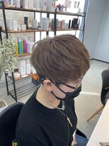 ユナイテッドビューティー 金沢(UNITED BEAUTY)&nbsp;ウォームブラウン