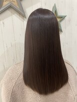 ベールアップバイパーリオ(veilup by PALIO) 髪質改善×ツヤロング